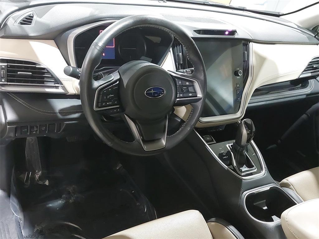 used 2023 Subaru Outback car, priced at $25,553