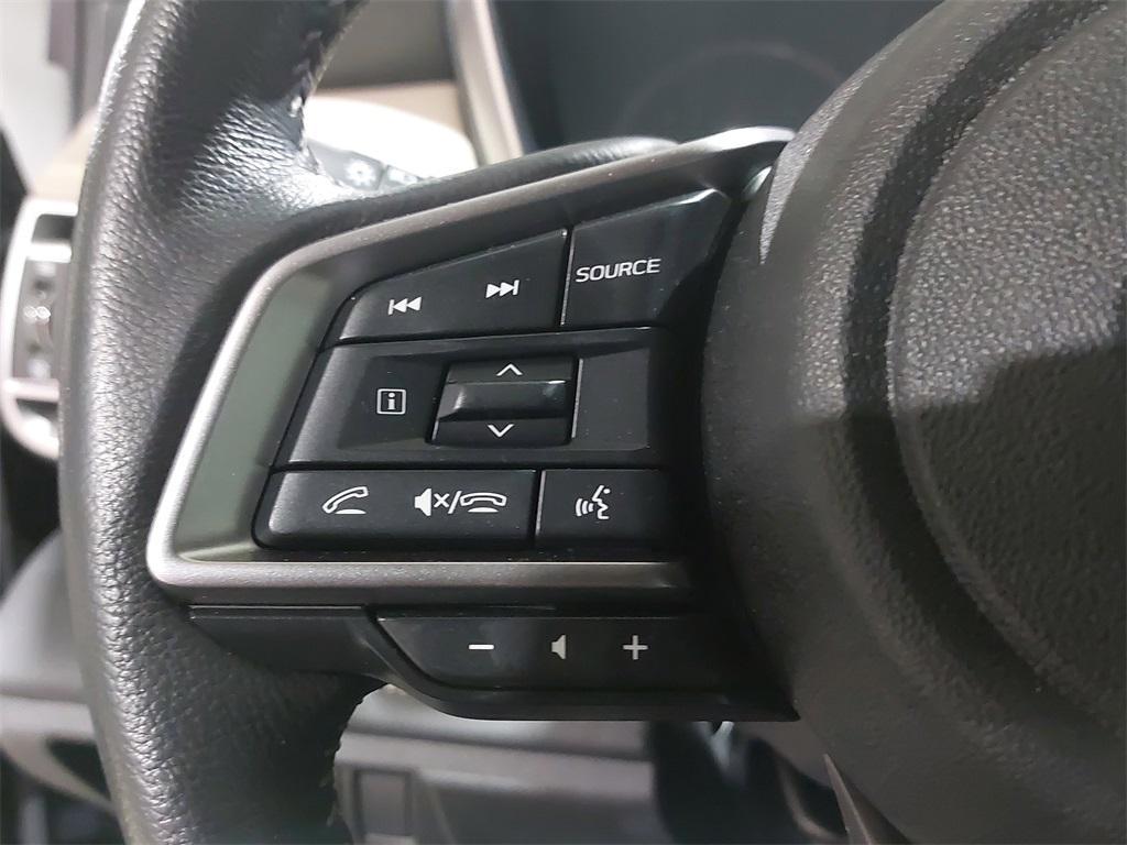 used 2023 Subaru Outback car, priced at $25,553