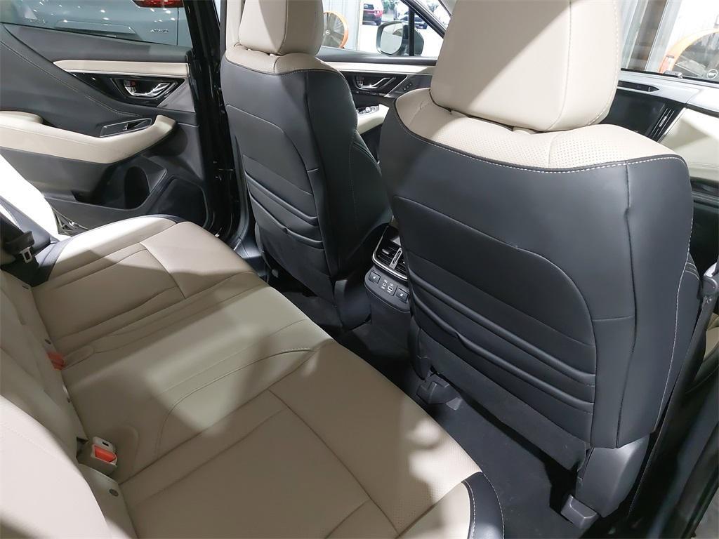 used 2023 Subaru Outback car, priced at $25,553