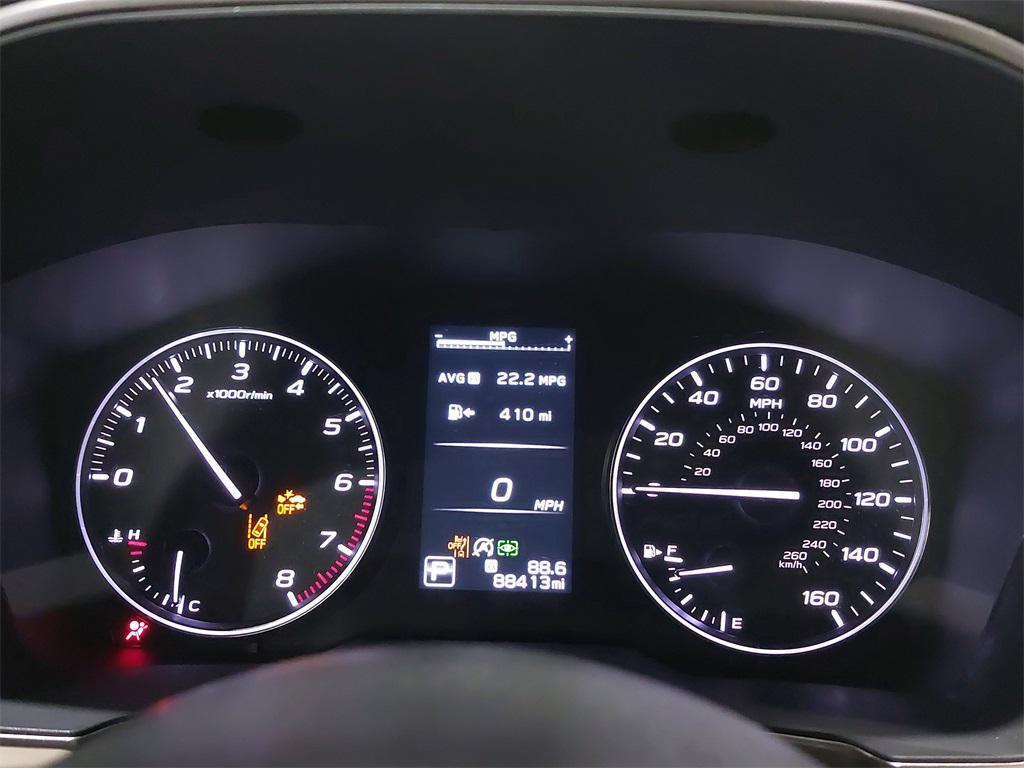 used 2023 Subaru Outback car, priced at $25,553