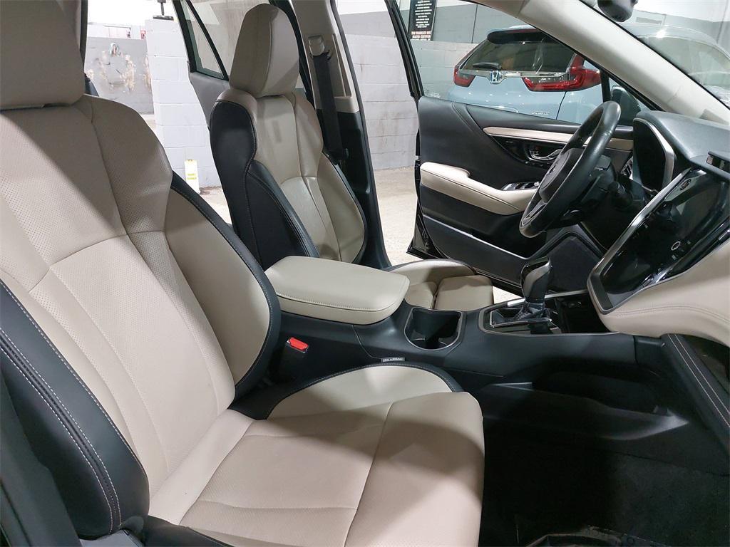 used 2023 Subaru Outback car, priced at $25,553