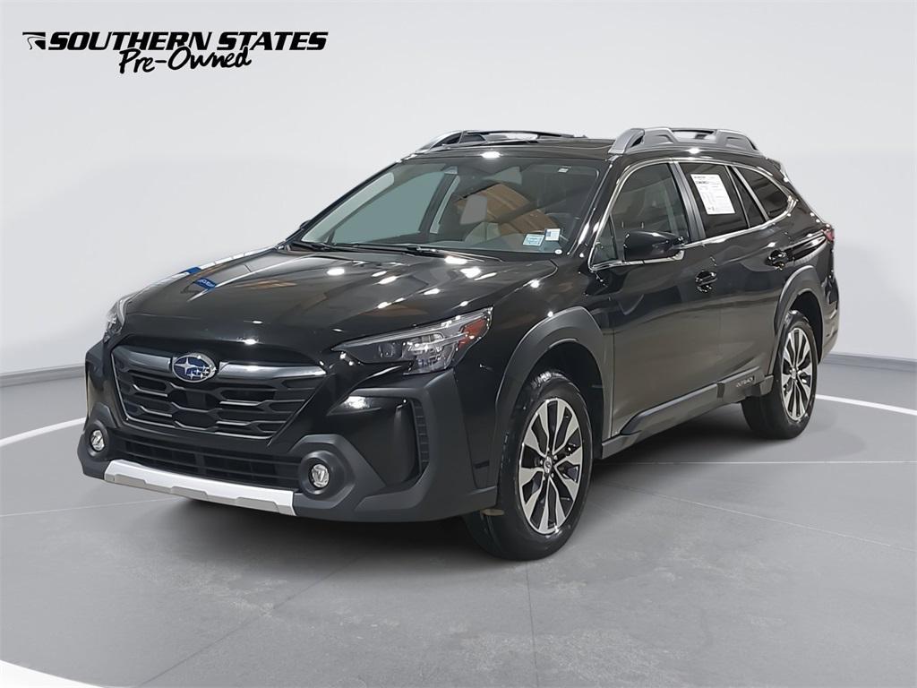 used 2023 Subaru Outback car, priced at $25,553