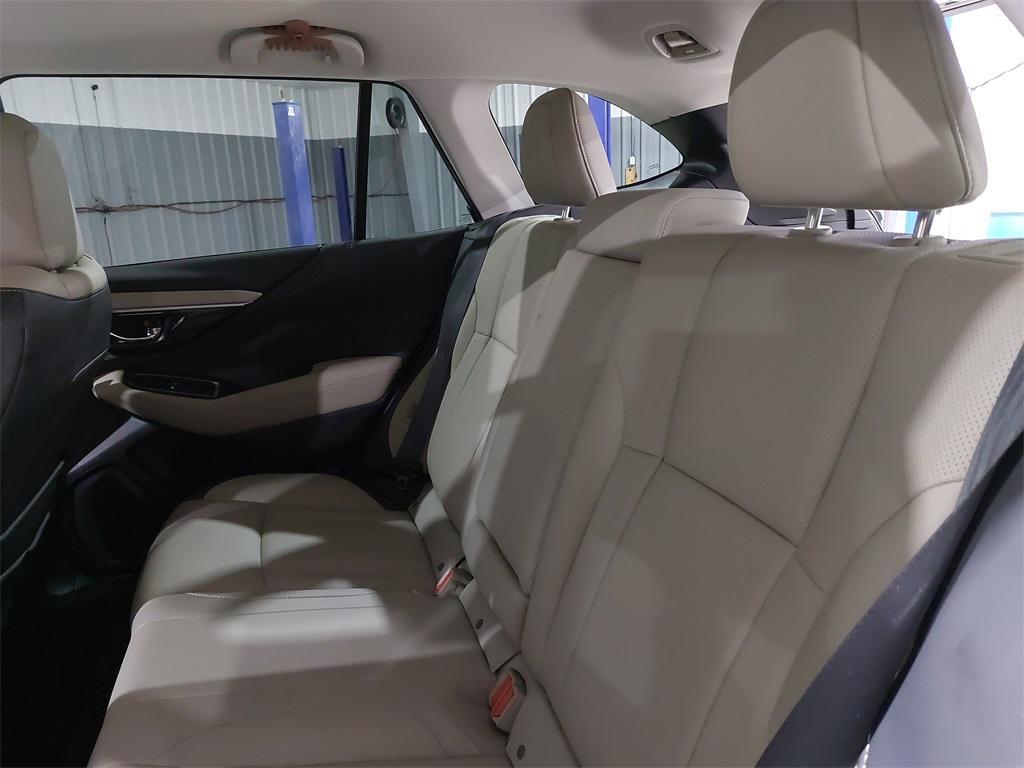 used 2023 Subaru Outback car, priced at $25,553