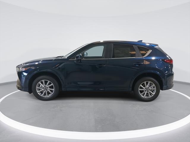 new 2025 Mazda CX-5 car, priced at $31,389