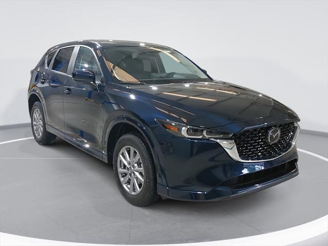 new 2025 Mazda CX-5 car, priced at $31,389