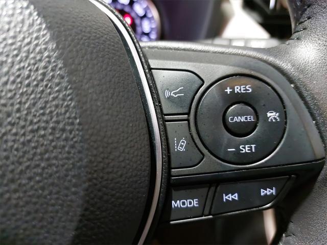 used 2022 Toyota RAV4 car, priced at $30,820