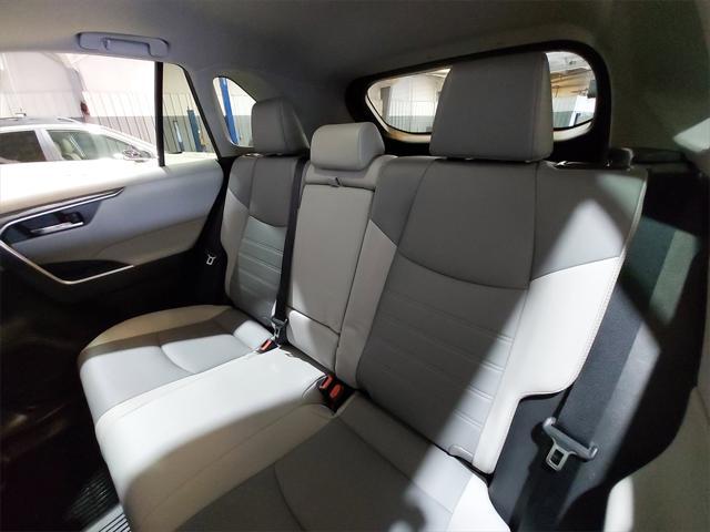 used 2022 Toyota RAV4 car, priced at $30,820