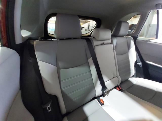 used 2022 Toyota RAV4 car, priced at $30,820