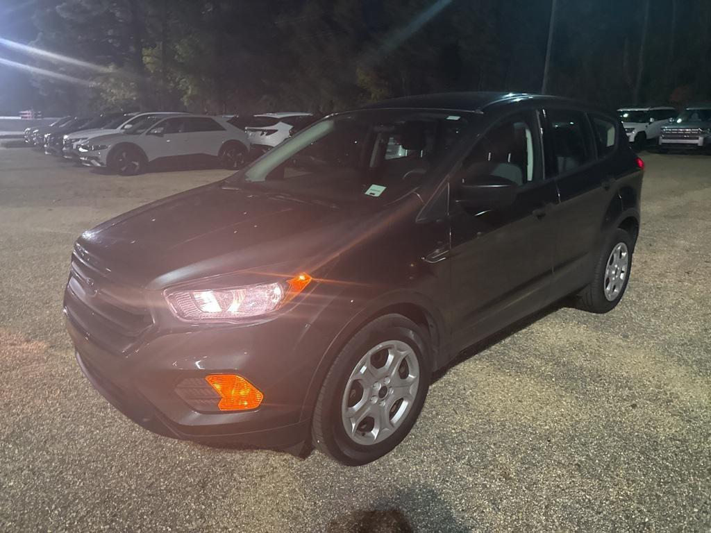 used 2019 Ford Escape car