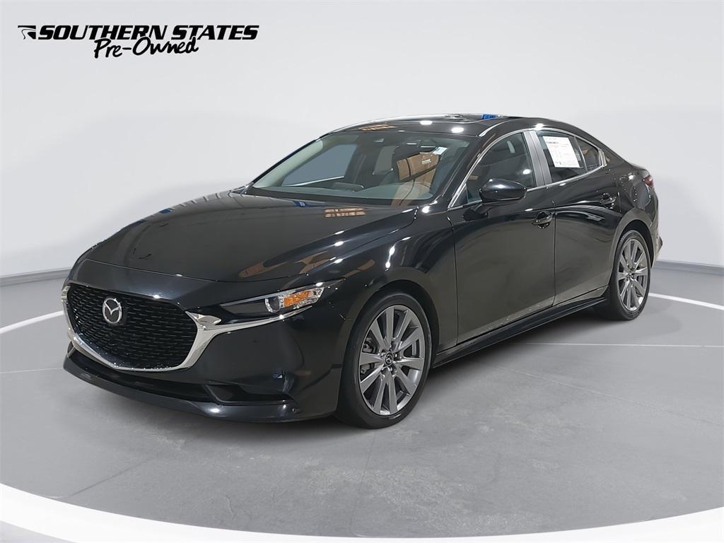 used 2023 Mazda Mazda3 car, priced at $19,959