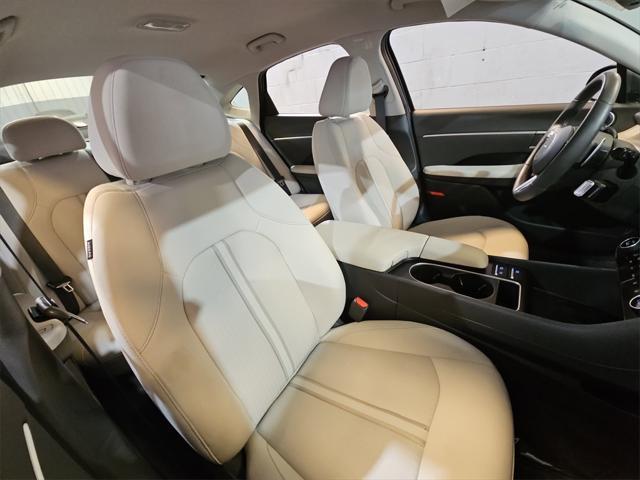 used 2024 Hyundai Sonata Hybrid car, priced at $27,748