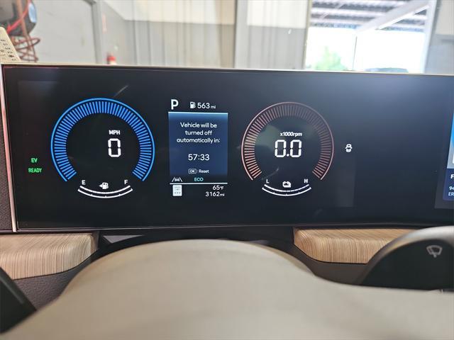 used 2024 Hyundai Sonata Hybrid car, priced at $27,748