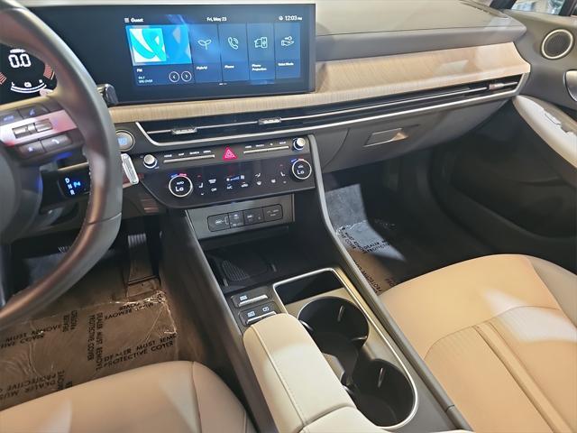 used 2024 Hyundai Sonata Hybrid car, priced at $27,748