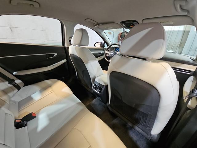 used 2024 Hyundai Sonata Hybrid car, priced at $27,748