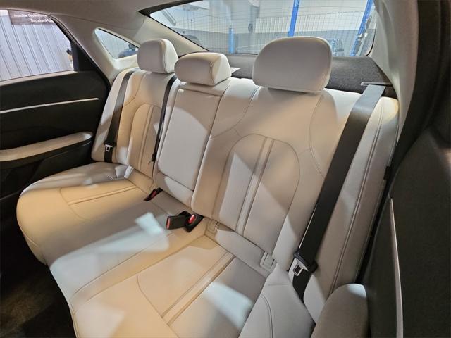 used 2024 Hyundai Sonata Hybrid car, priced at $27,748