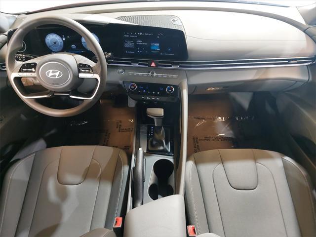 used 2024 Hyundai Elantra car, priced at $23,342