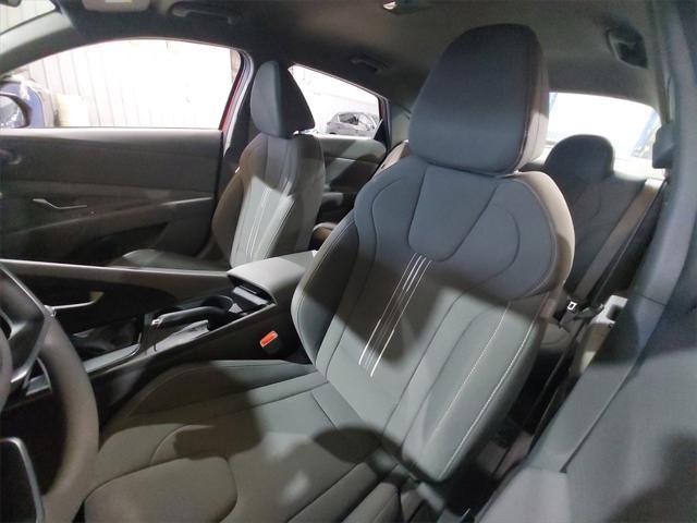 used 2024 Hyundai Elantra car, priced at $23,342