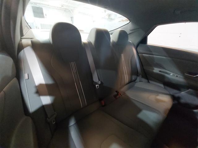 used 2024 Hyundai Elantra car, priced at $23,342