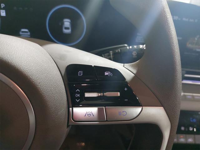 used 2024 Hyundai Elantra car, priced at $23,342