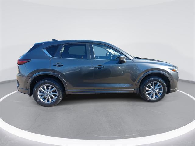 new 2025 Mazda CX-5 car, priced at $31,058