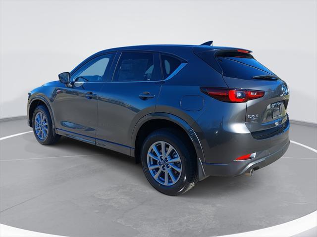 new 2025 Mazda CX-5 car, priced at $31,058