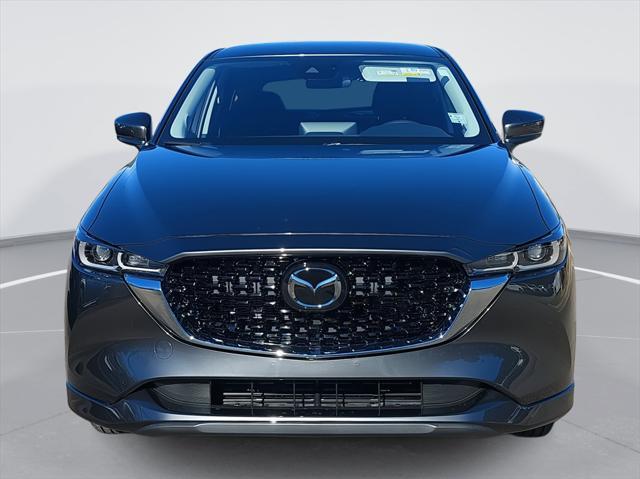 new 2025 Mazda CX-5 car, priced at $31,058