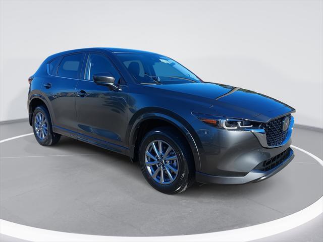 new 2025 Mazda CX-5 car, priced at $31,058