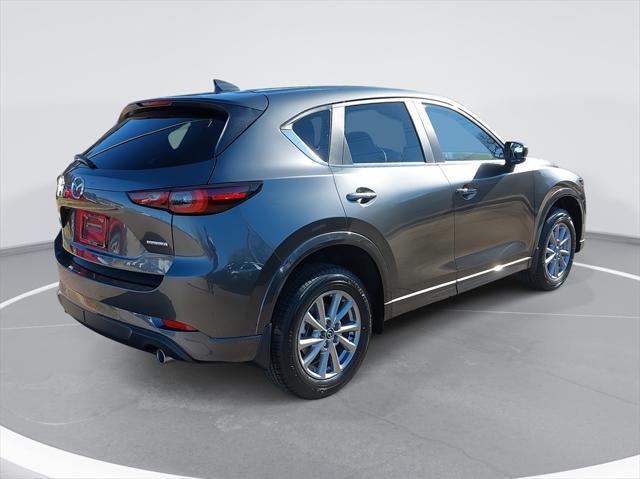 new 2025 Mazda CX-5 car, priced at $31,058