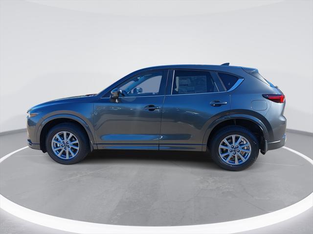 new 2025 Mazda CX-5 car, priced at $31,058