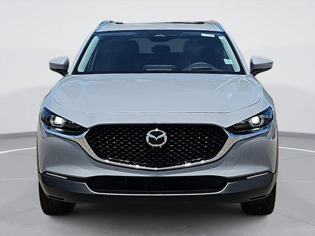 new 2025 Mazda CX-30 car, priced at $34,145