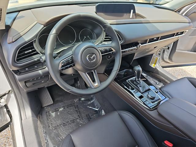 new 2025 Mazda CX-30 car, priced at $34,145