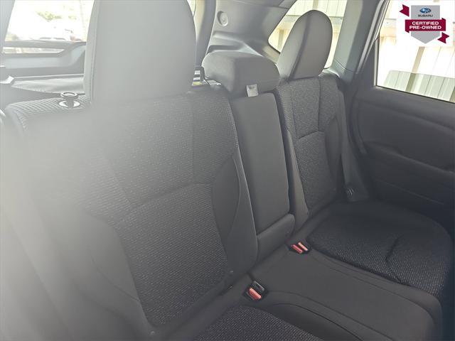 used 2025 Subaru Forester car, priced at $34,476