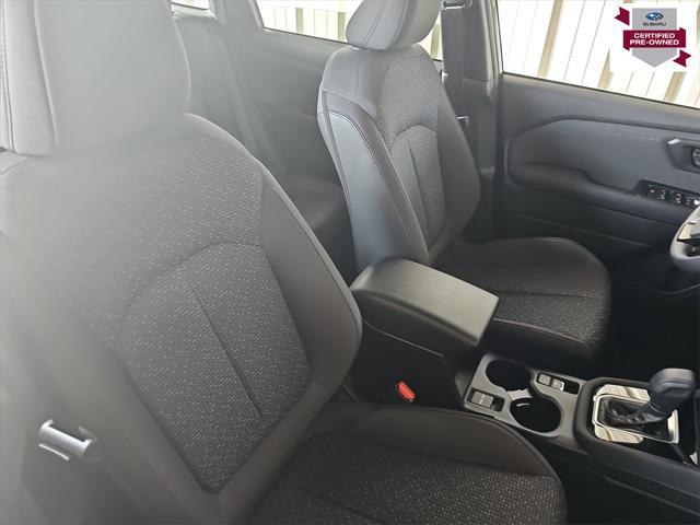 used 2025 Subaru Forester car, priced at $34,476