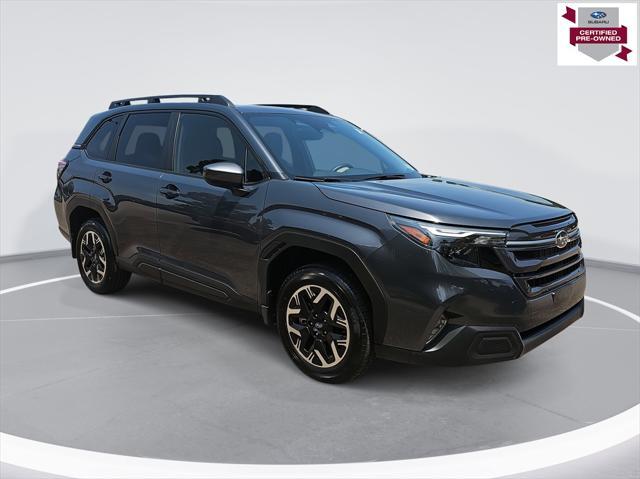 used 2025 Subaru Forester car, priced at $34,476