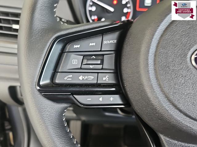 used 2025 Subaru Forester car, priced at $34,476
