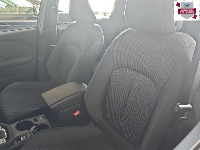 used 2025 Subaru Forester car, priced at $34,476