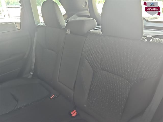 used 2025 Subaru Forester car, priced at $34,476