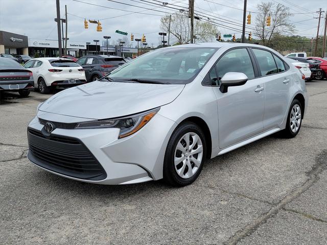 used 2023 Toyota Corolla car, priced at $21,561