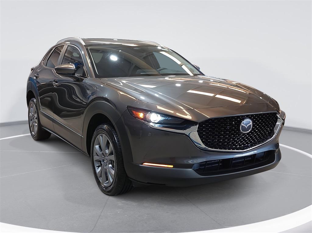 new 2025 Mazda CX-30 car, priced at $29,053