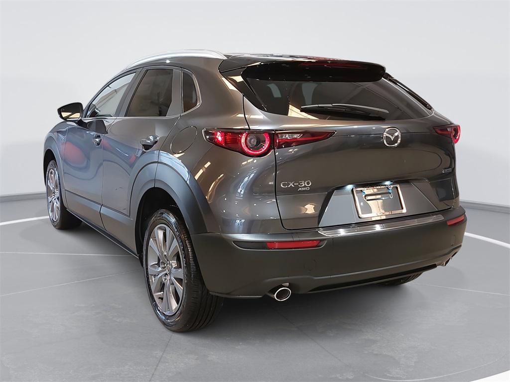 new 2025 Mazda CX-30 car, priced at $29,053
