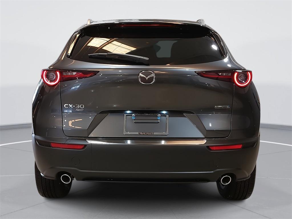 new 2025 Mazda CX-30 car, priced at $29,053