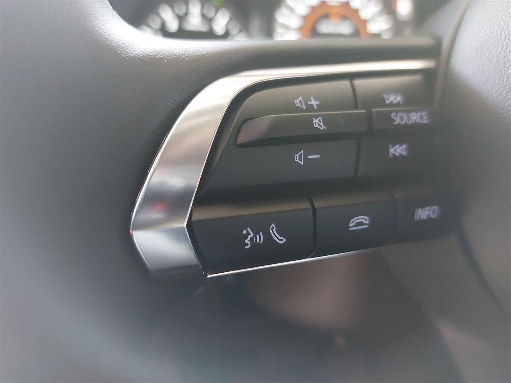 new 2025 Mazda CX-30 car, priced at $29,053