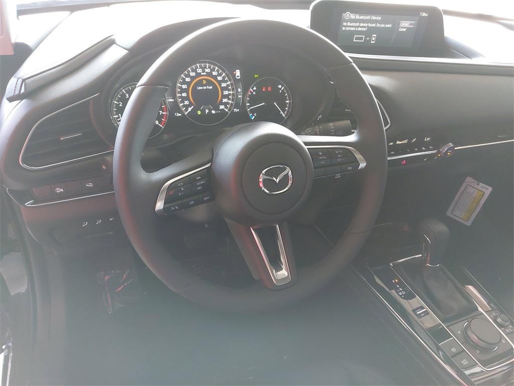 new 2025 Mazda CX-30 car, priced at $29,053