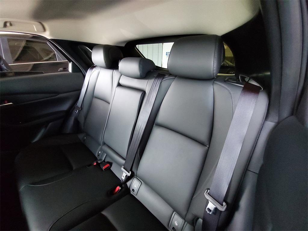 new 2025 Mazda CX-30 car, priced at $29,053