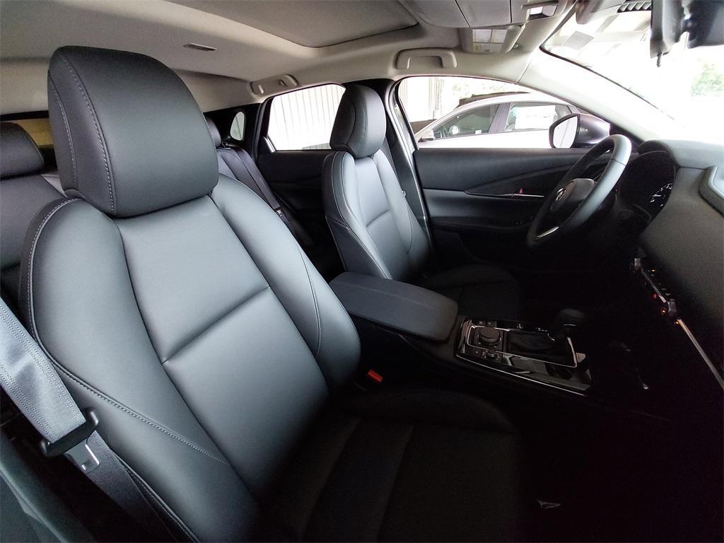 new 2025 Mazda CX-30 car, priced at $29,053