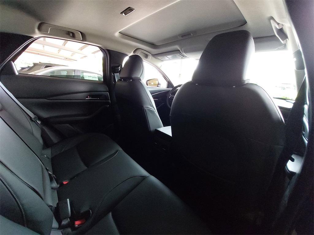 new 2025 Mazda CX-30 car, priced at $29,053