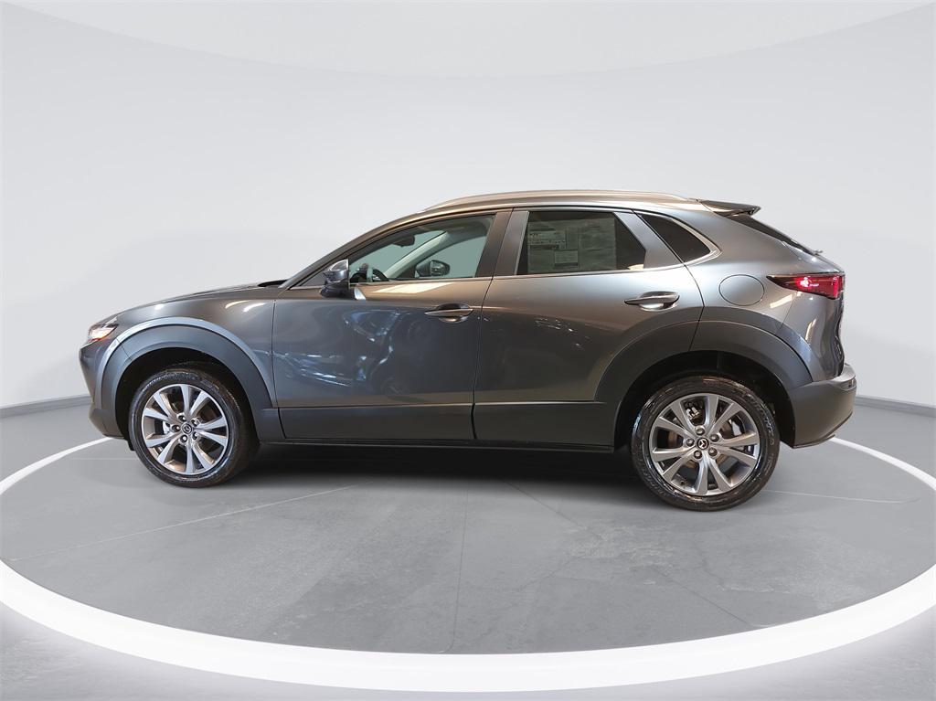 new 2025 Mazda CX-30 car, priced at $29,053