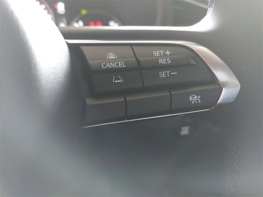 new 2025 Mazda CX-30 car, priced at $29,053