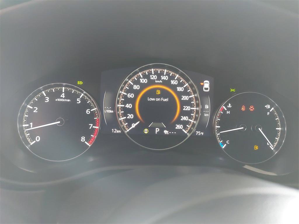 new 2025 Mazda CX-30 car, priced at $29,053