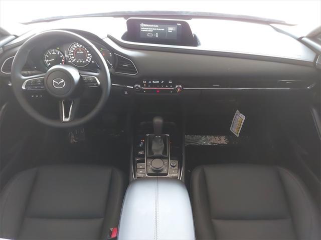 new 2025 Mazda CX-30 car, priced at $31,215